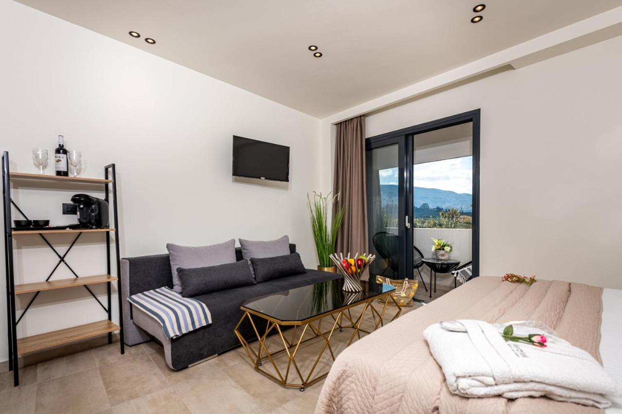 Moon Boutique Hotel Laganas Zewnętrze zdjęcie