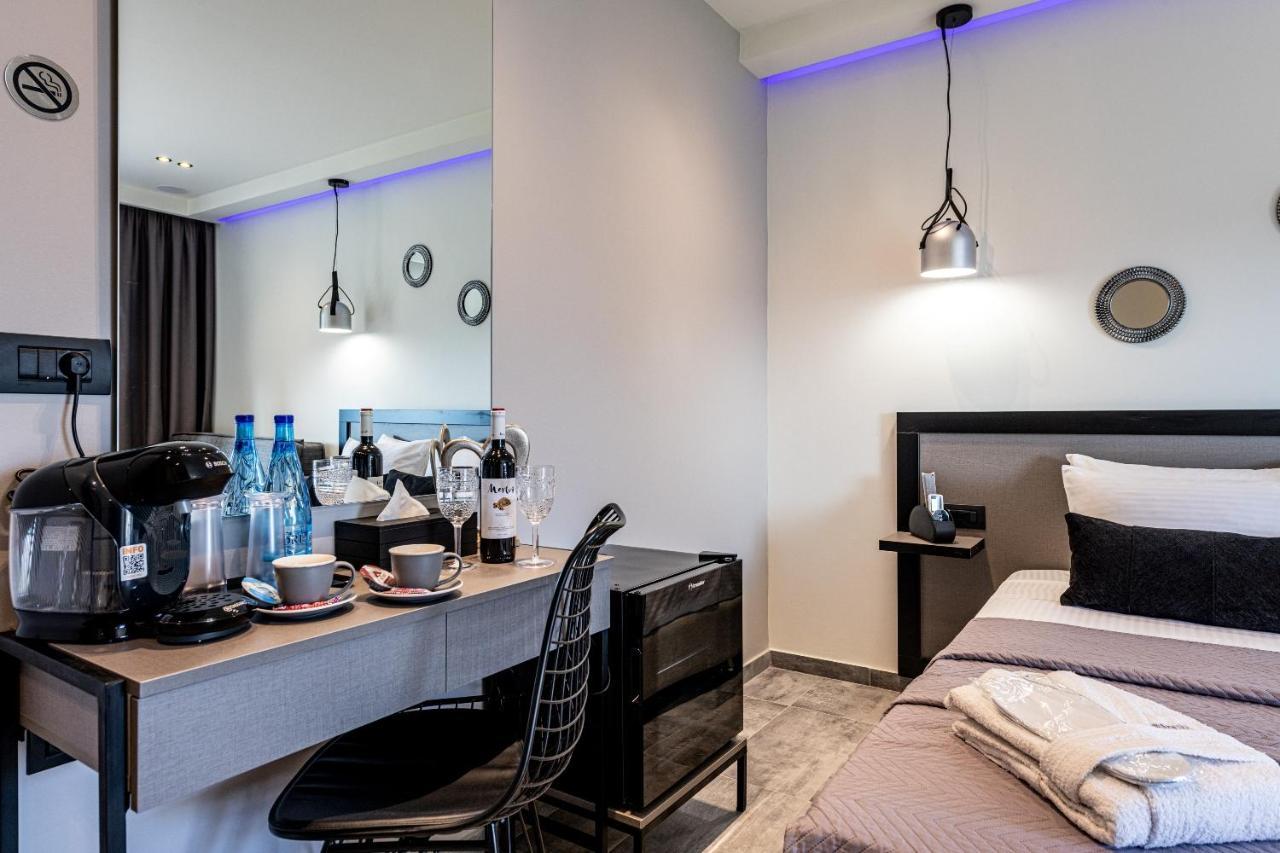 Moon Boutique Hotel Laganas Zewnętrze zdjęcie