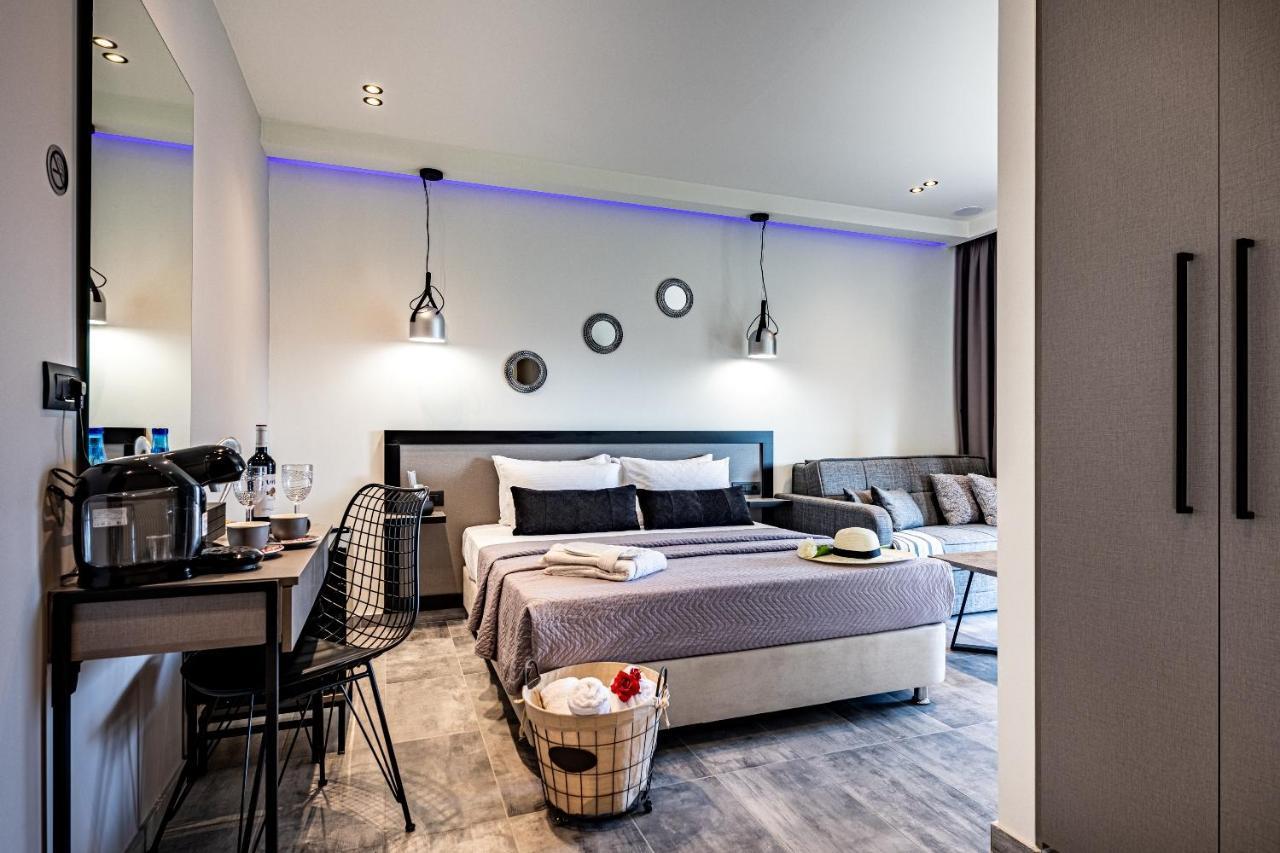 Moon Boutique Hotel Laganas Zewnętrze zdjęcie