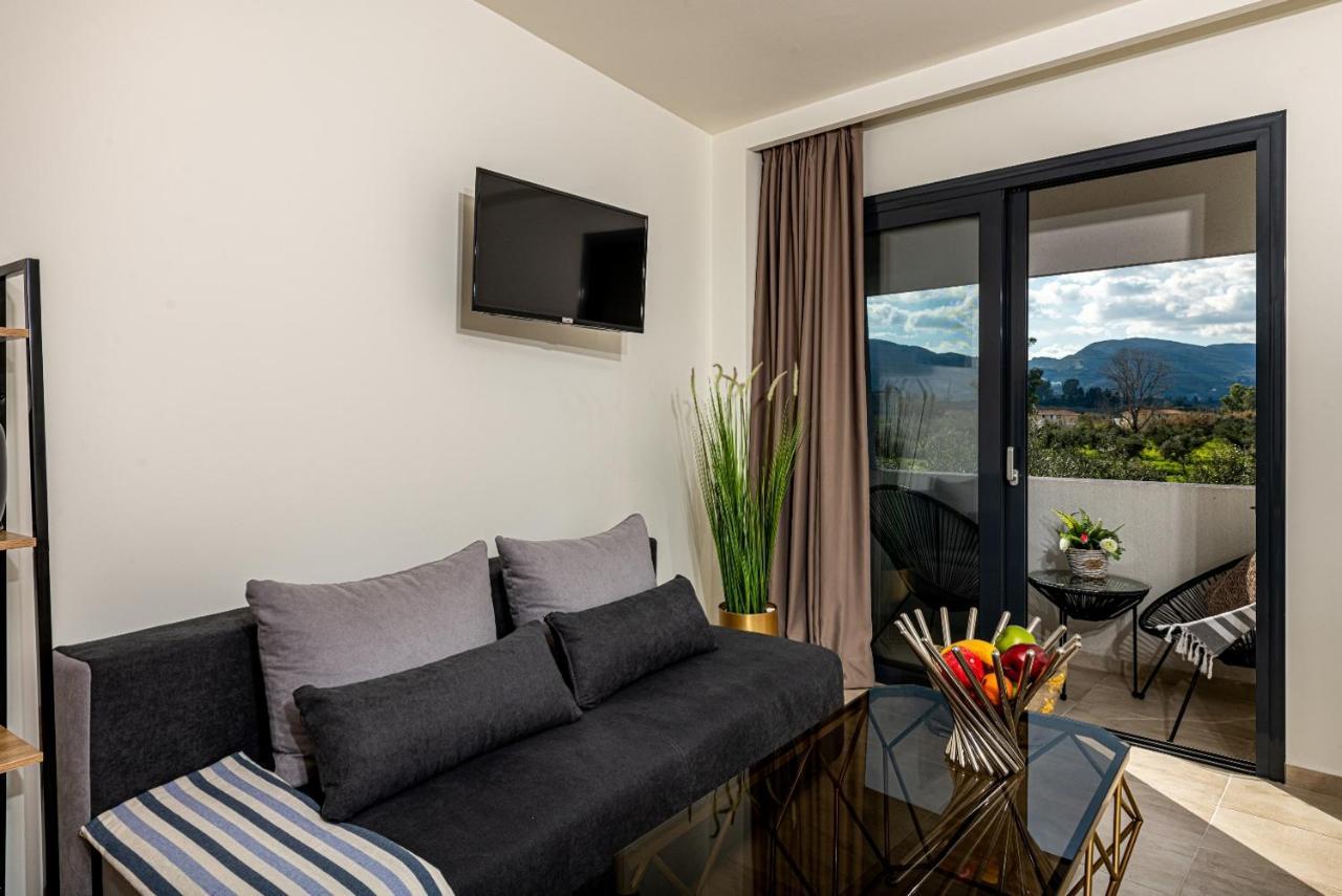 Moon Boutique Hotel Laganas Zewnętrze zdjęcie