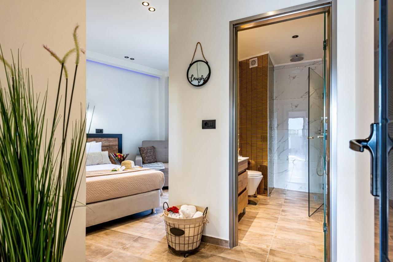 Moon Boutique Hotel Laganas Zewnętrze zdjęcie
