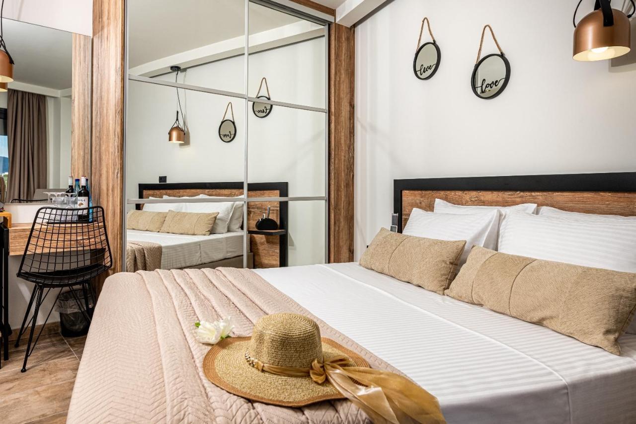 Moon Boutique Hotel Laganas Zewnętrze zdjęcie