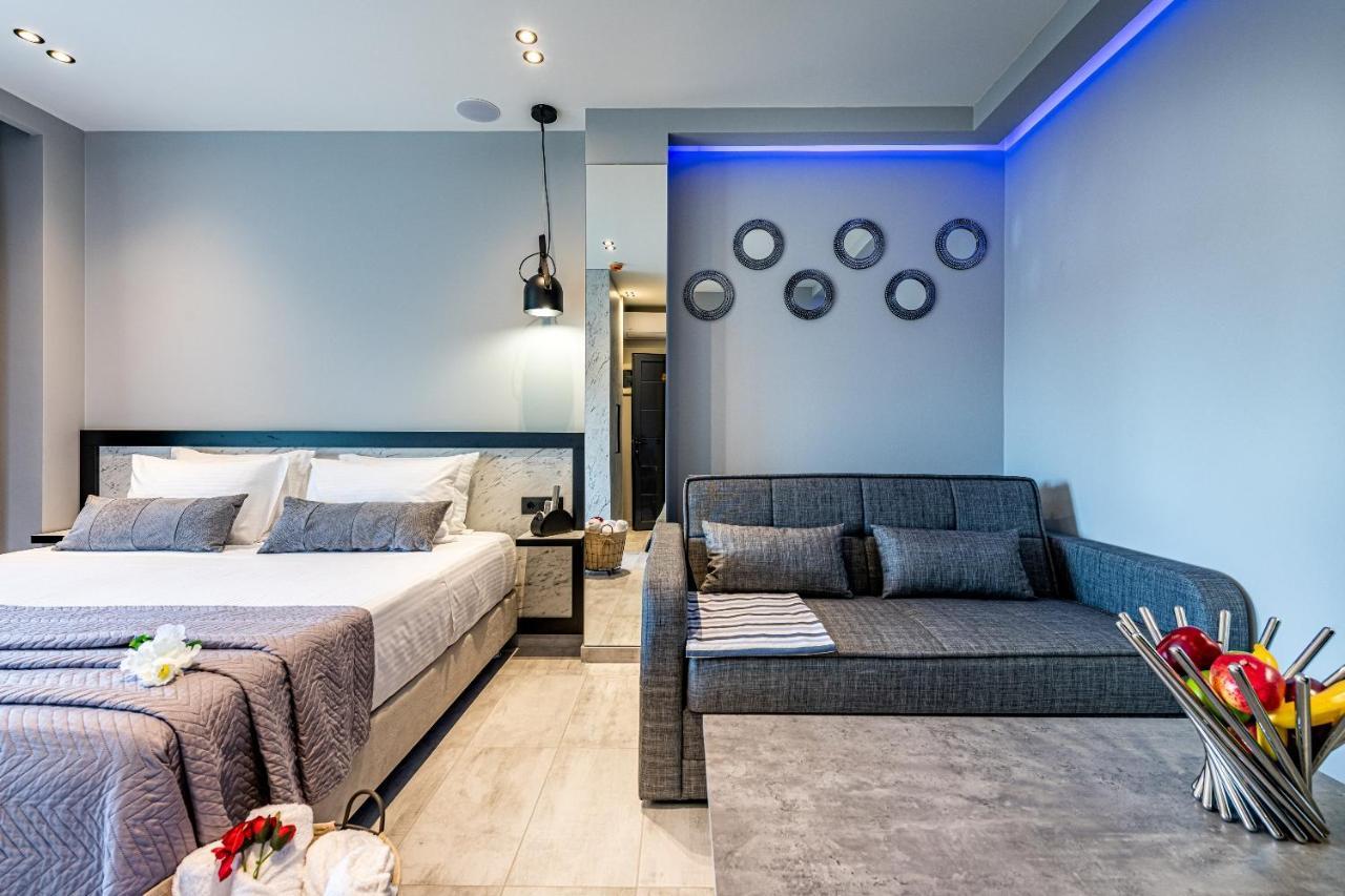 Moon Boutique Hotel Laganas Zewnętrze zdjęcie