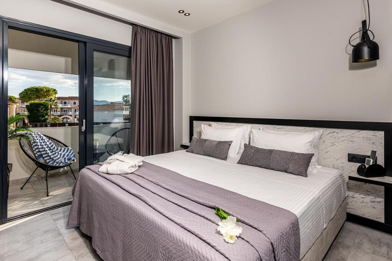 Moon Boutique Hotel Laganas Zewnętrze zdjęcie