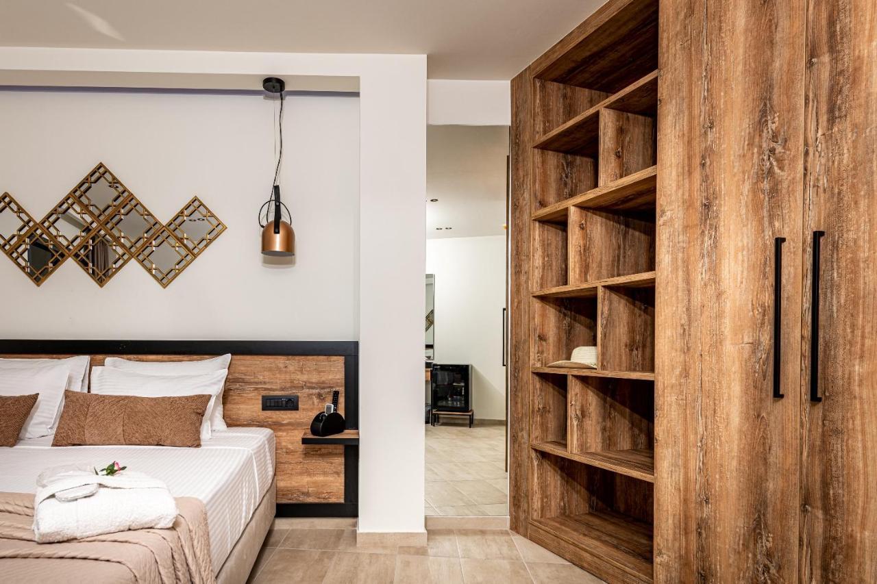 Moon Boutique Hotel Laganas Zewnętrze zdjęcie
