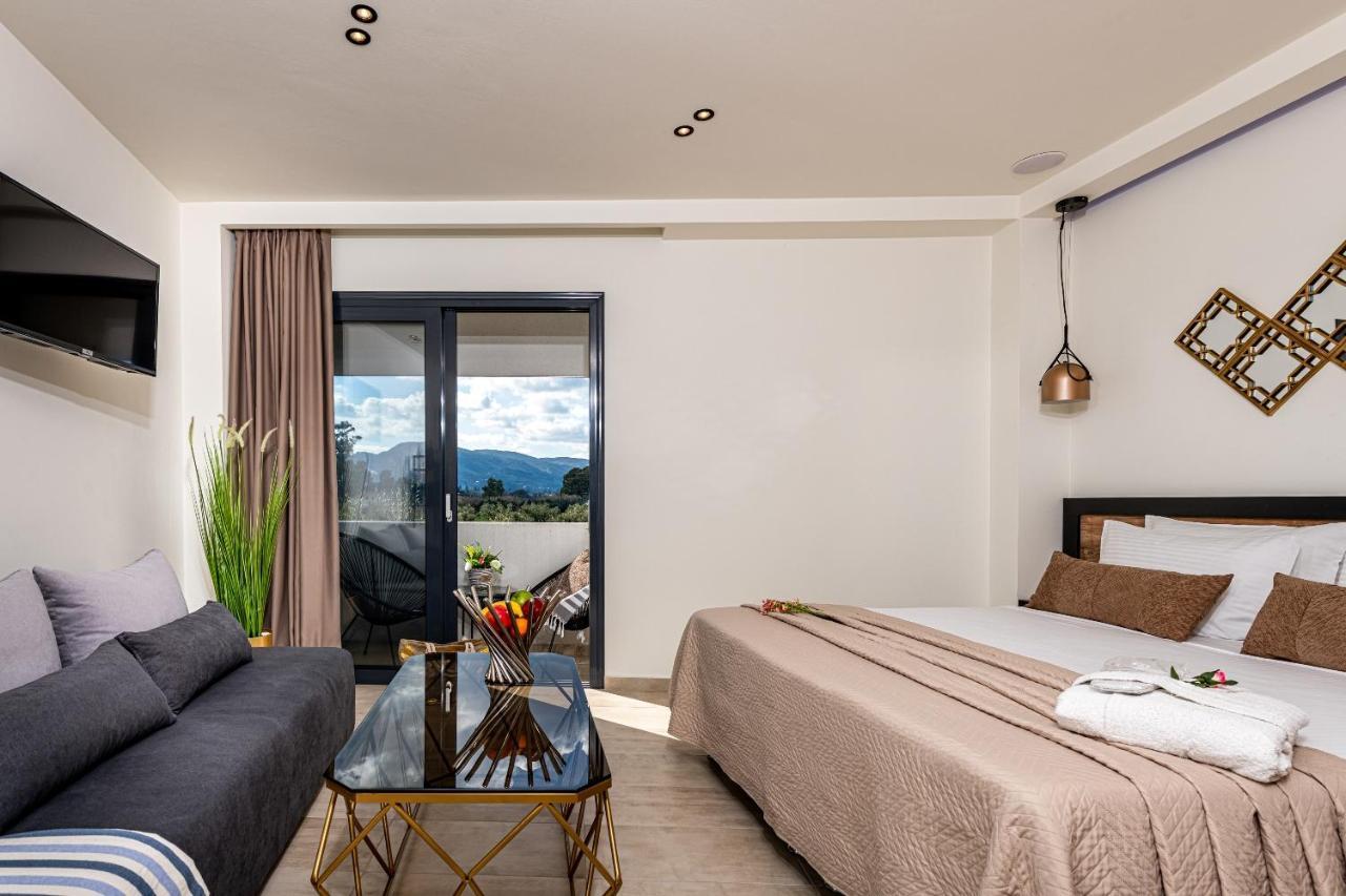 Moon Boutique Hotel Laganas Zewnętrze zdjęcie