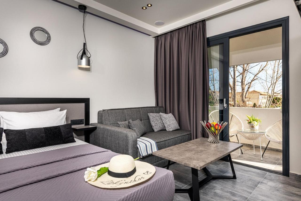 Moon Boutique Hotel Laganas Zewnętrze zdjęcie