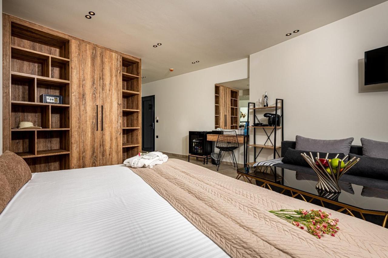 Moon Boutique Hotel Laganas Zewnętrze zdjęcie