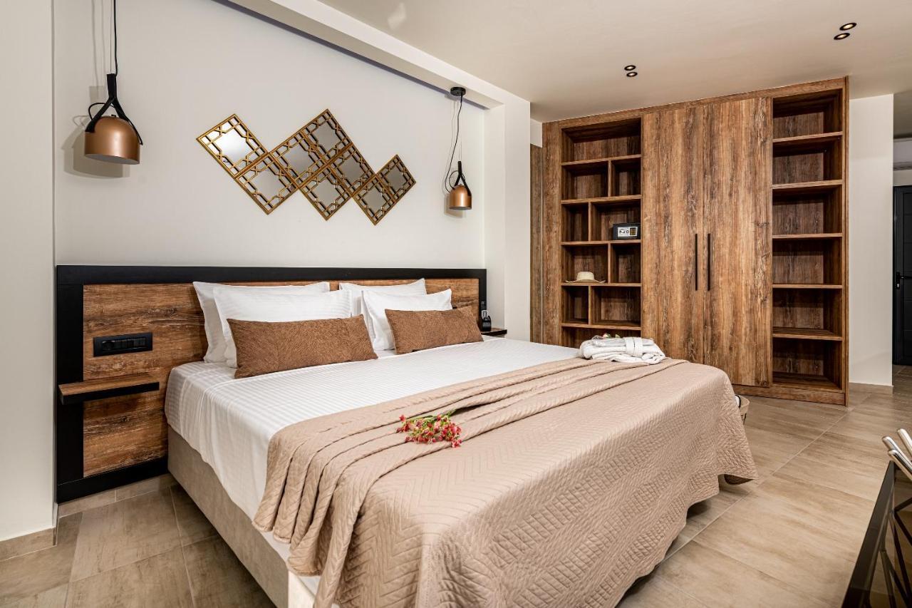 Moon Boutique Hotel Laganas Zewnętrze zdjęcie