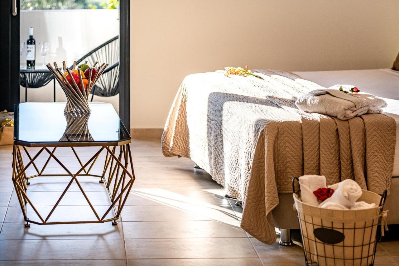 Moon Boutique Hotel Laganas Zewnętrze zdjęcie