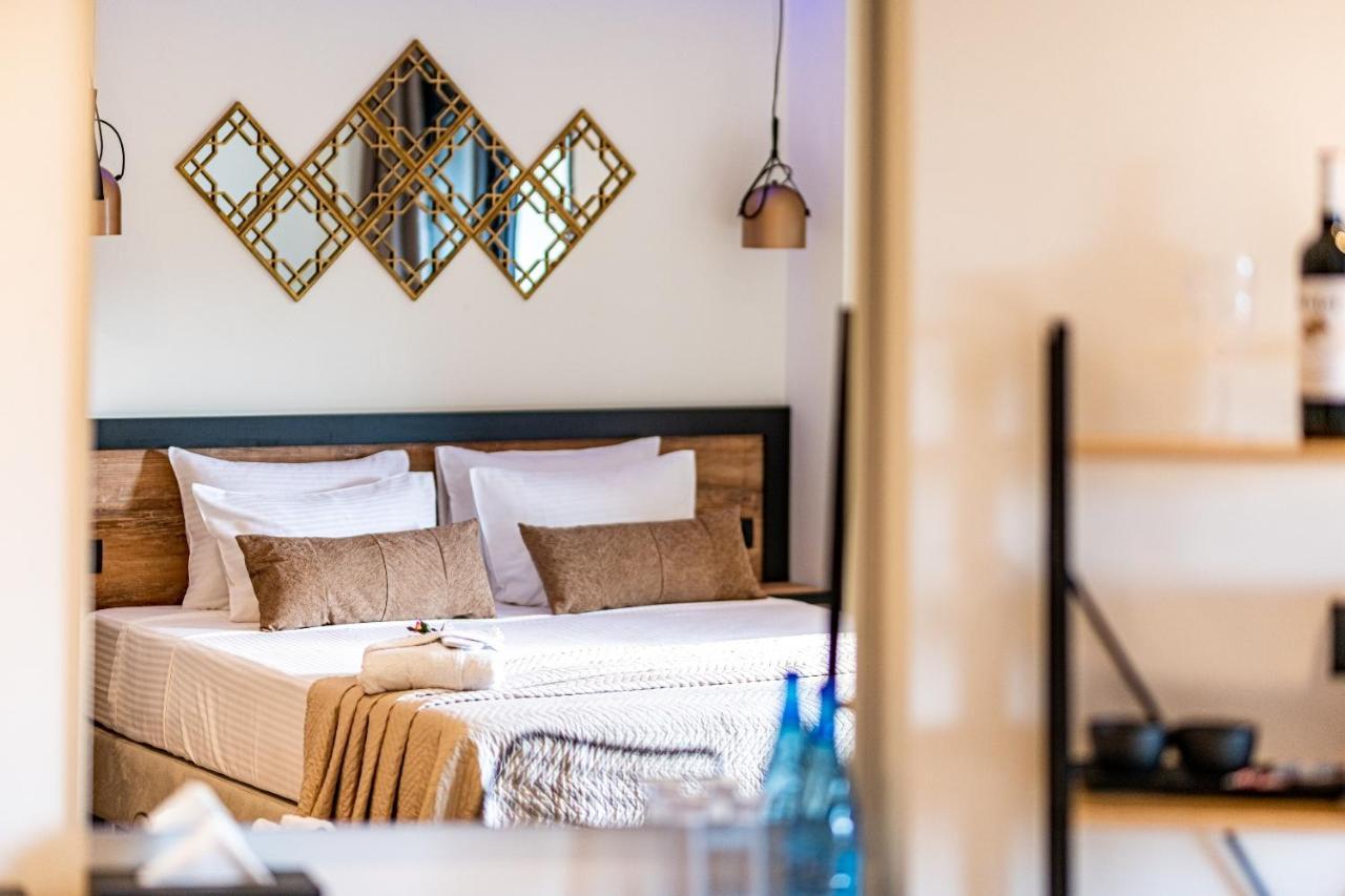 Moon Boutique Hotel Laganas Zewnętrze zdjęcie