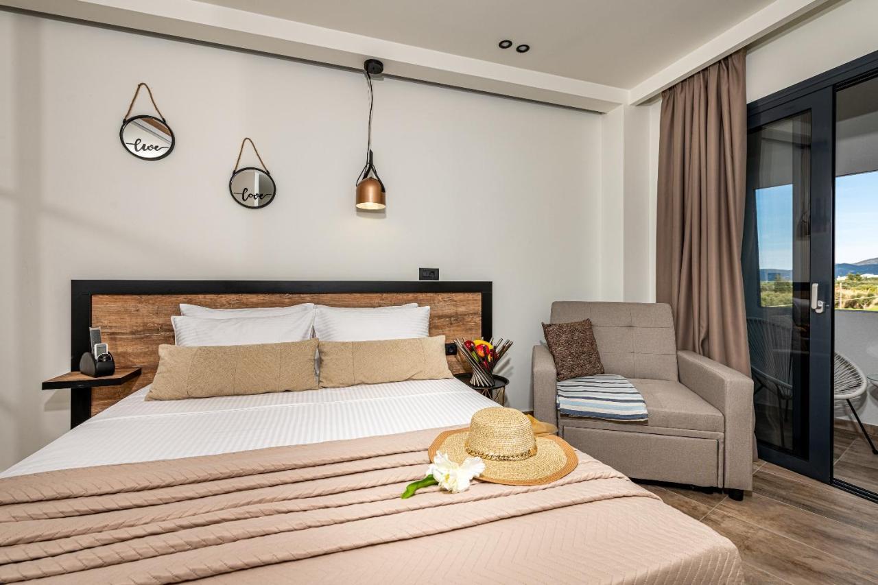 Moon Boutique Hotel Laganas Zewnętrze zdjęcie