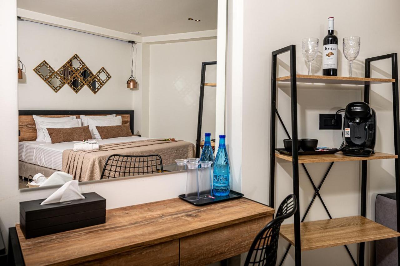 Moon Boutique Hotel Laganas Zewnętrze zdjęcie