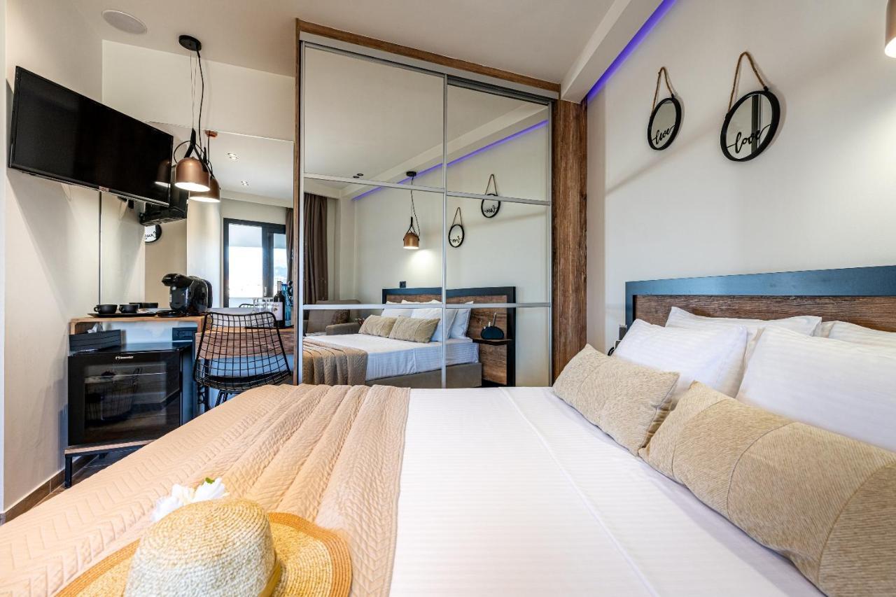 Moon Boutique Hotel Laganas Zewnętrze zdjęcie