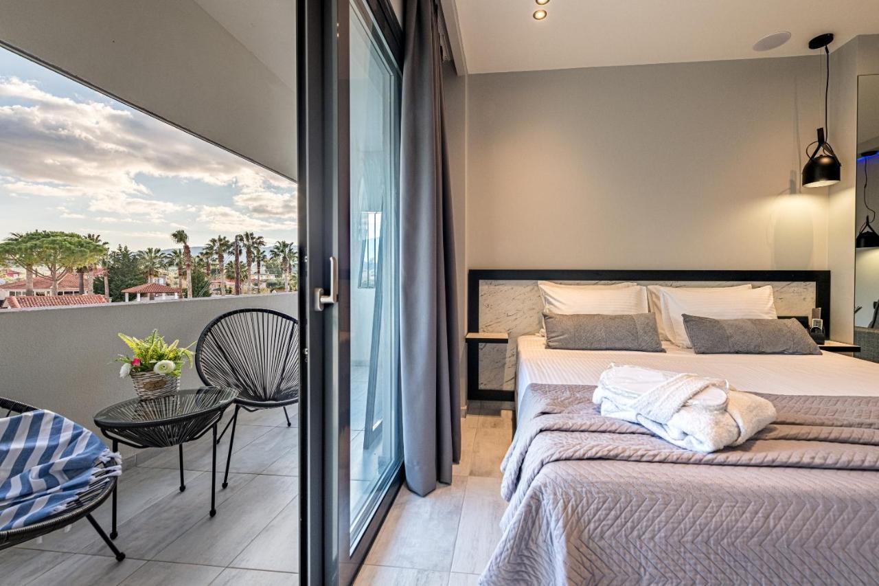 Moon Boutique Hotel Laganas Zewnętrze zdjęcie