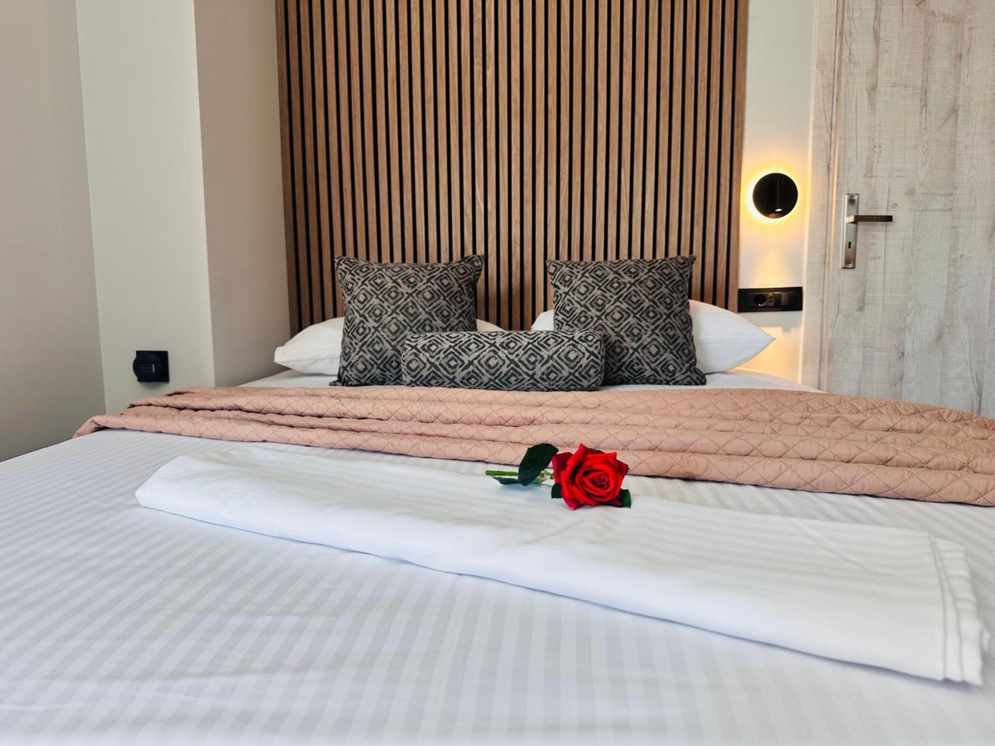 Moon Boutique Hotel Laganas Zewnętrze zdjęcie