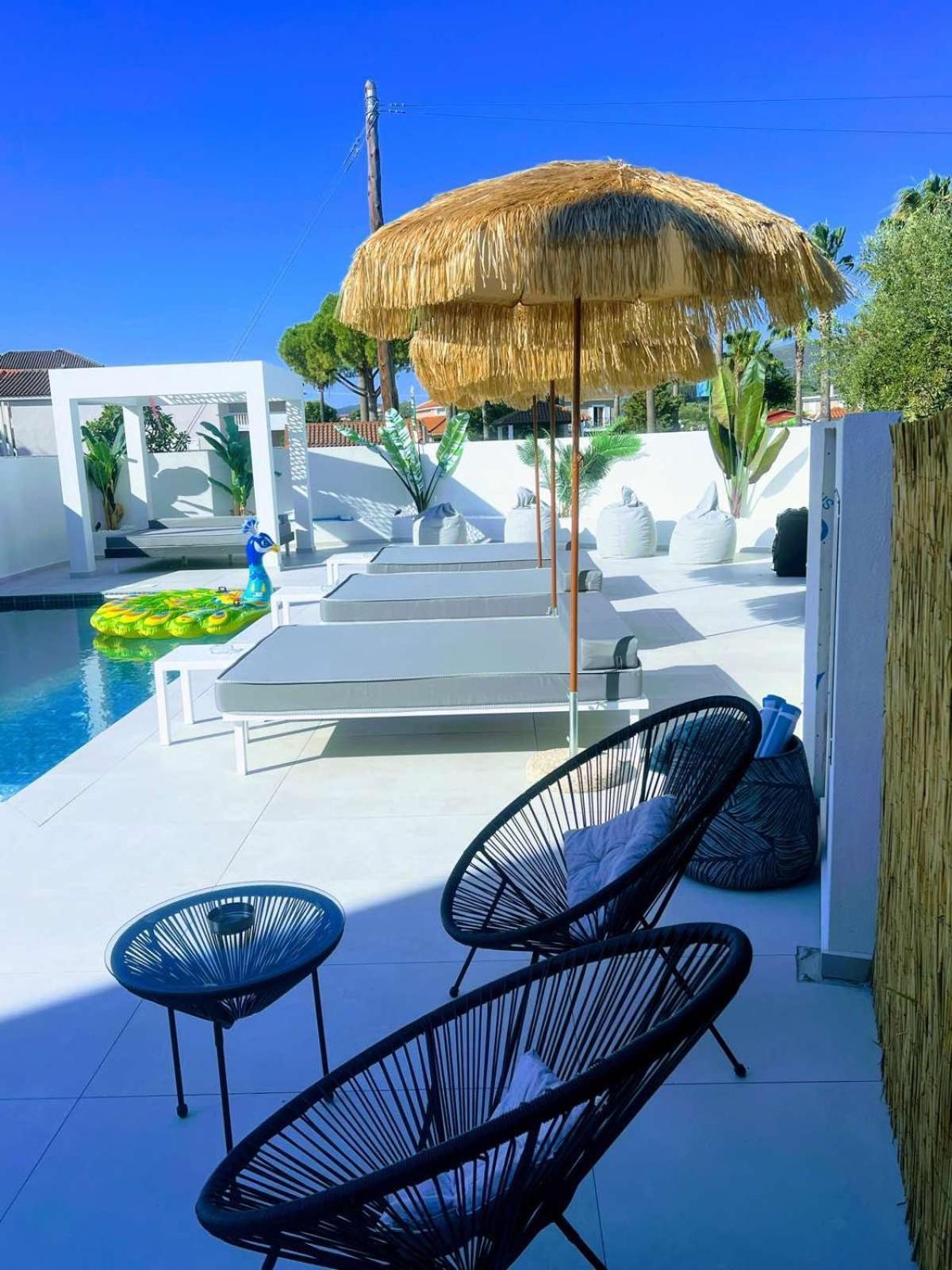 Moon Boutique Hotel Laganas Zewnętrze zdjęcie