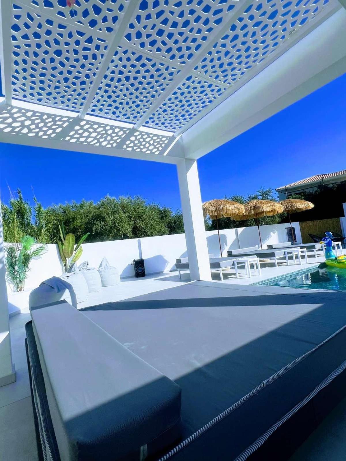 Moon Boutique Hotel Laganas Zewnętrze zdjęcie