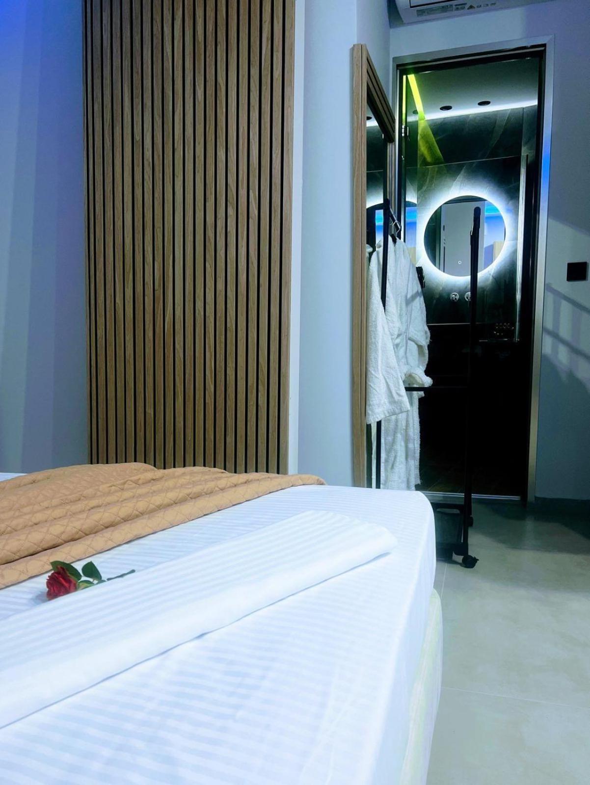 Moon Boutique Hotel Laganas Zewnętrze zdjęcie