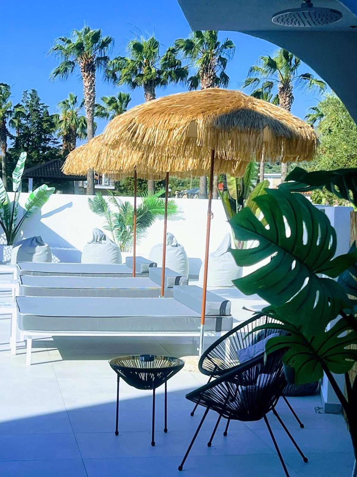 Moon Boutique Hotel Laganas Zewnętrze zdjęcie