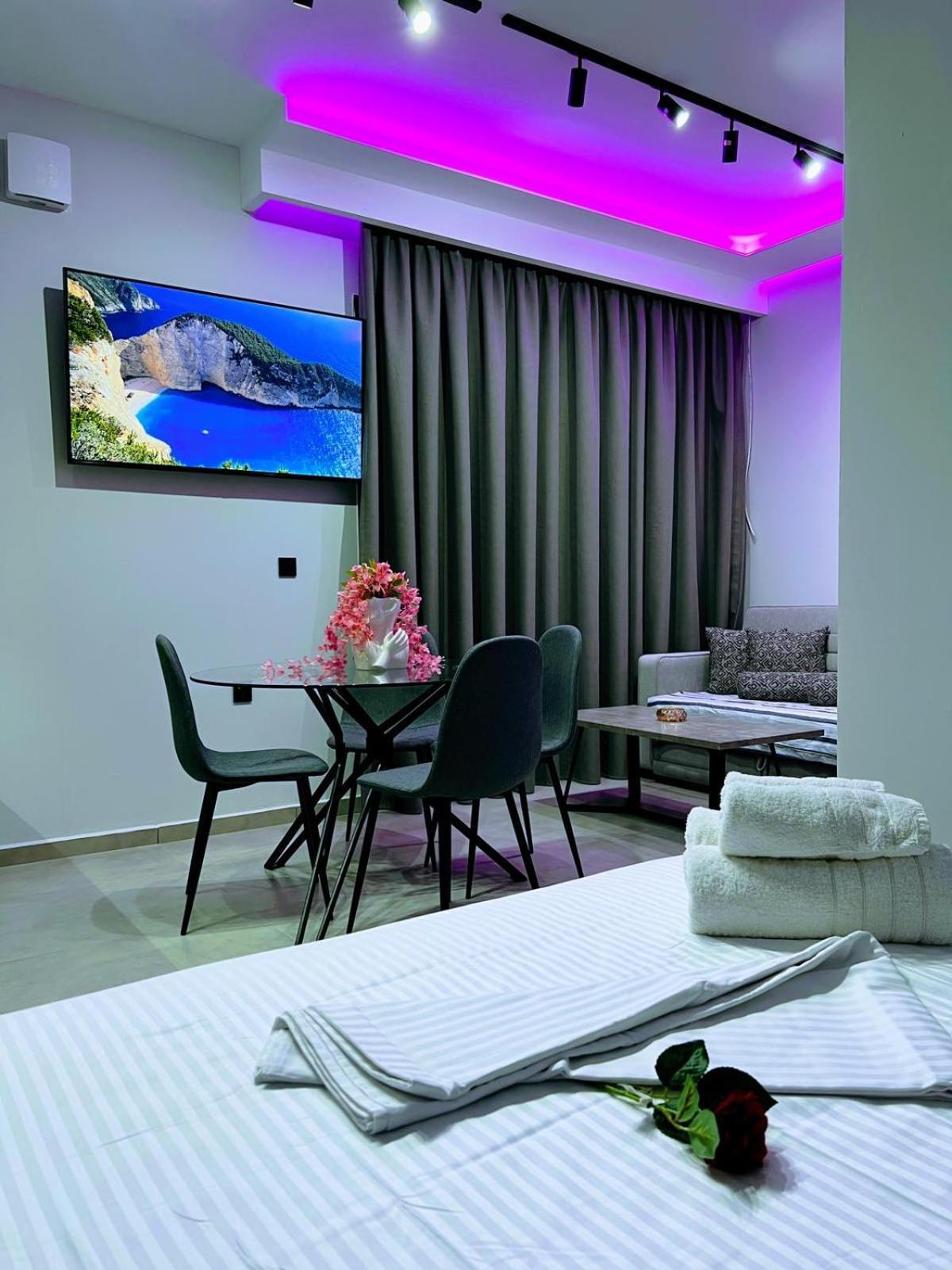 Moon Boutique Hotel Laganas Zewnętrze zdjęcie