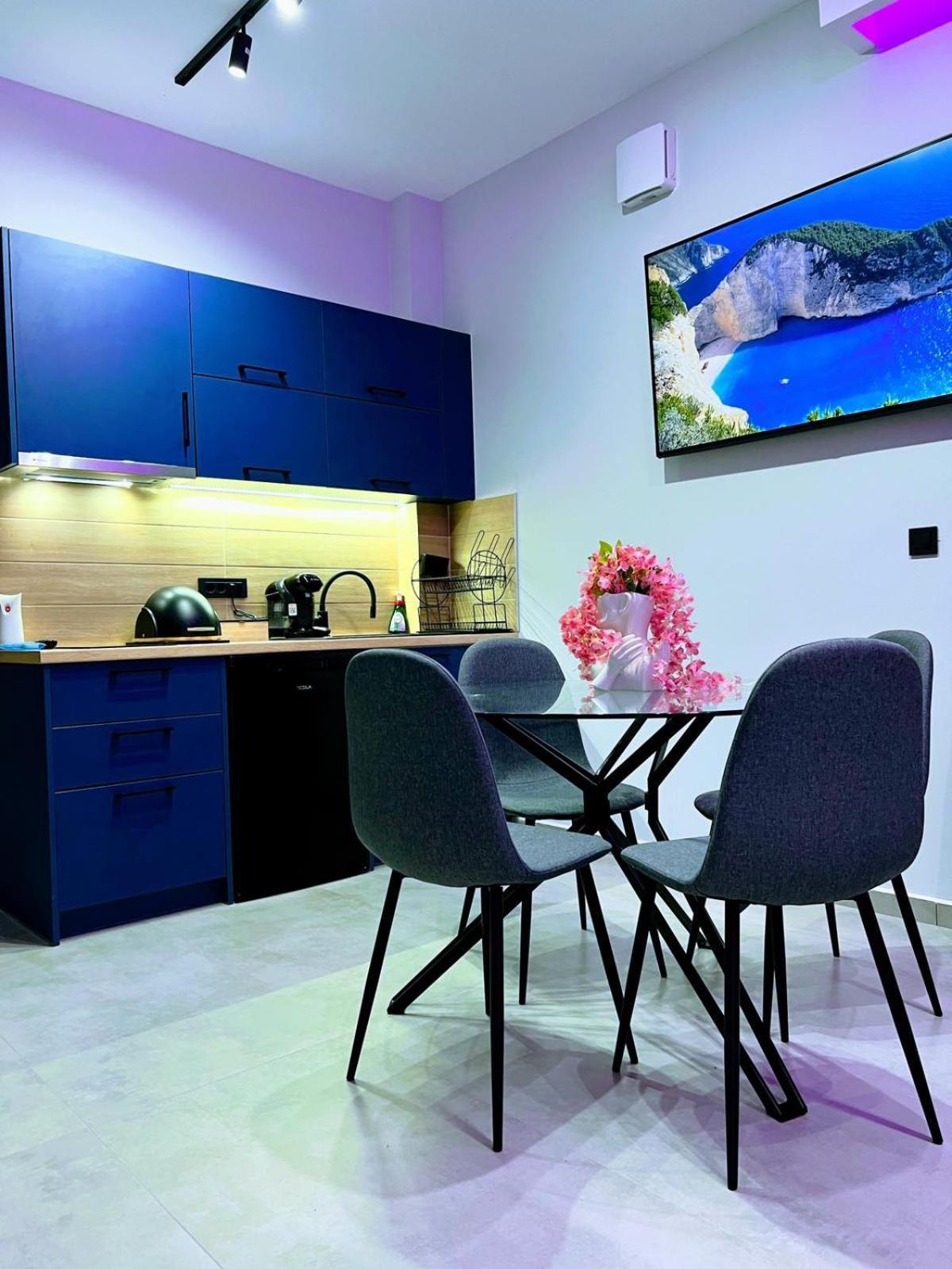 Moon Boutique Hotel Laganas Zewnętrze zdjęcie